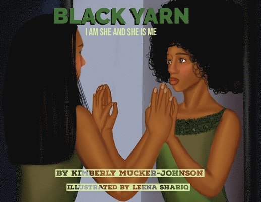 Kimberly Mucker-Johnson - Black Yarn, Häftad