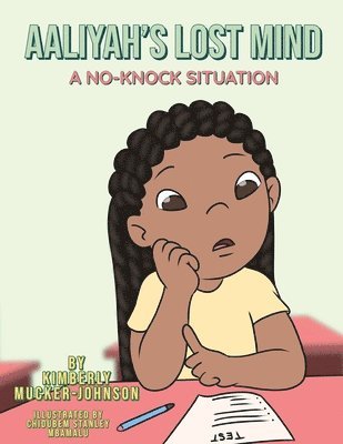Kimberly Mucker-Johnson - Aaliyah's Lost Mind, Häftad