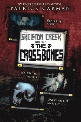 Patrick Carman - Crossbones, Häftad