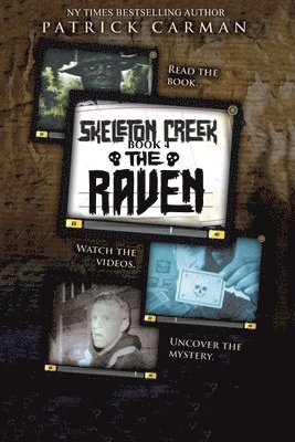 Patrick Carman - Skeleton Creek #4, Häftad