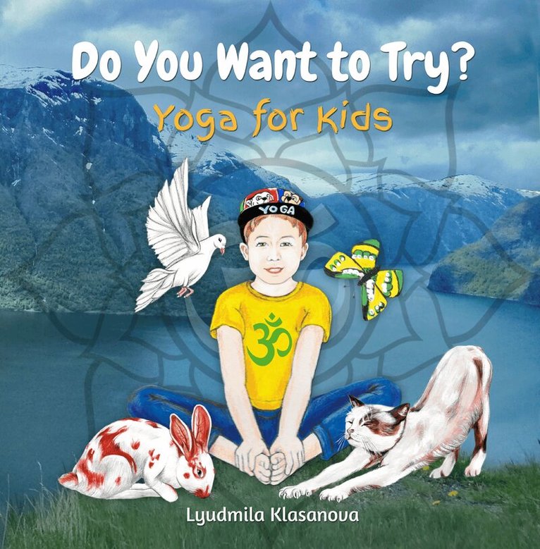 Lyudmila Klasanova - Do You Want to Try?, Häftad