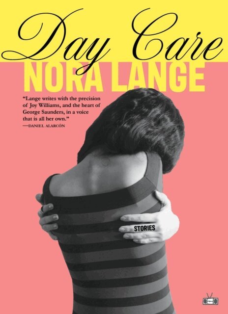 Nora Lange - Day Care, E-bok