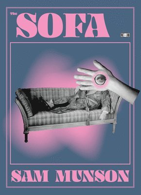 Sam Munson - The Sofa, Häftad