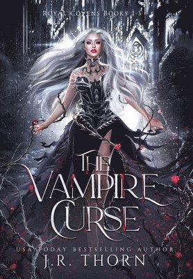 J R Thorn - Vampire Curse, Inbunden