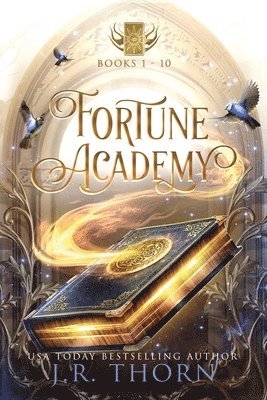 J R Thorn - Fortune Academy, Häftad