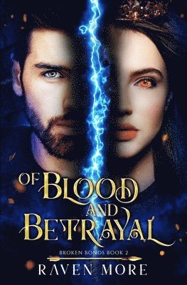 Raven More - Of Blood and Betrayal, Häftad