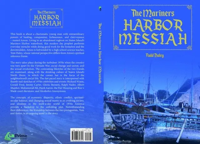 Todd Daley - Mariners  Harbor Messiah, E-bok. Tillgänglighet: Lägg i varukorg