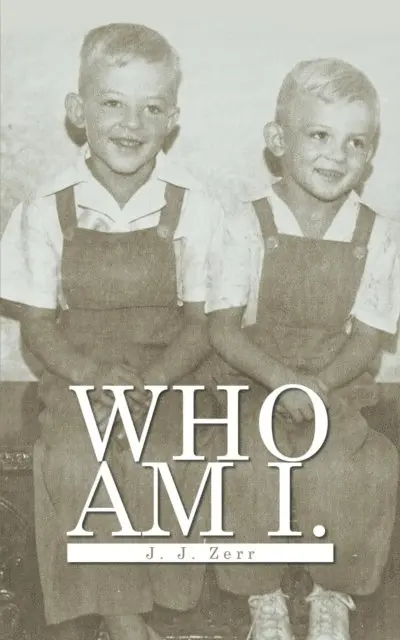 J.J. Zerr - Who Am I, E-bok. Tillgänglighet: Lägg i varukorg