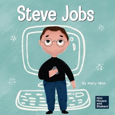 Mary Nhin - Steve Jobs, Häftad