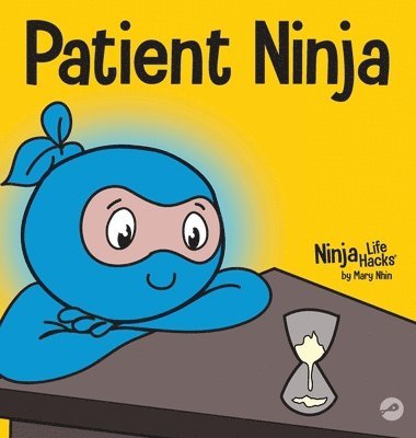 Mary Nhin - Patient Ninja, Inbunden