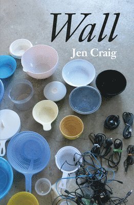 Jen Craig - Wall, Häftad