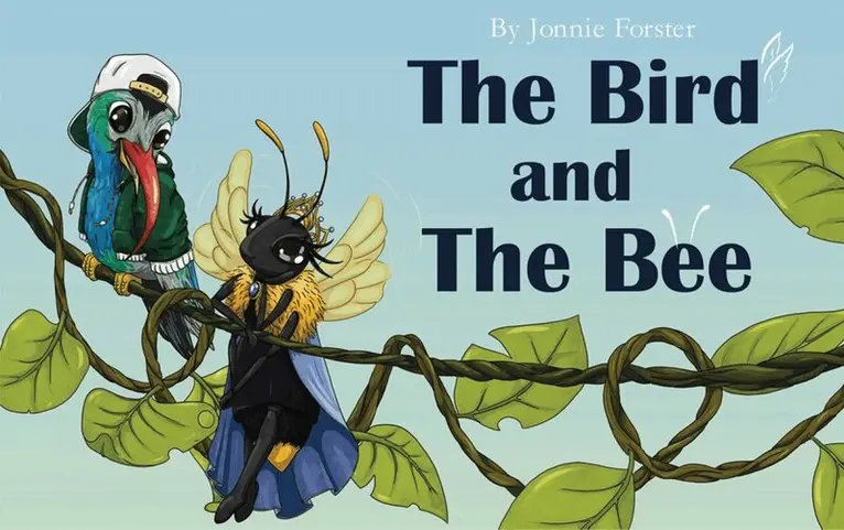 Jonnie Forster - Bird and The Bee, Inbunden. Tillgänglighet: Lägg i varukorg