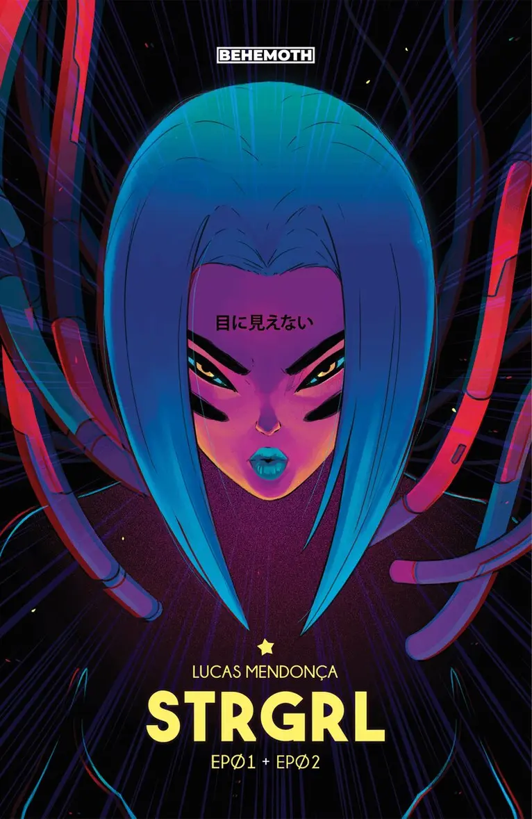 Lucas Mendonca - STRGRL Vol. 1, Häftad. Tillgänglighet: Lägg i varukorg