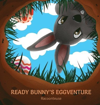 Racoonteuse - Ready Bunny's Eggventure, Inbunden