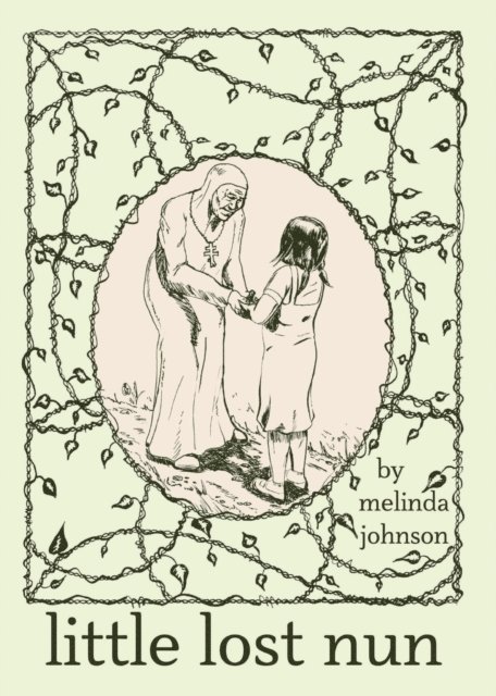 Melinda Johnson - Little Lost Nun, E-bok