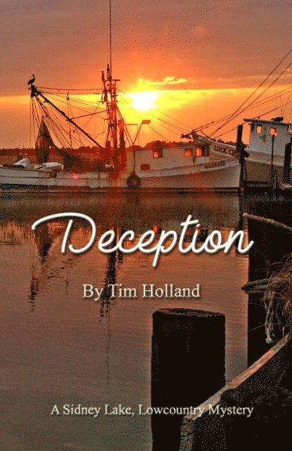 Tim Holland - Deception, E-bok
