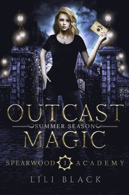 Lili Black - Outcast Magic: Summer Season, E-bok