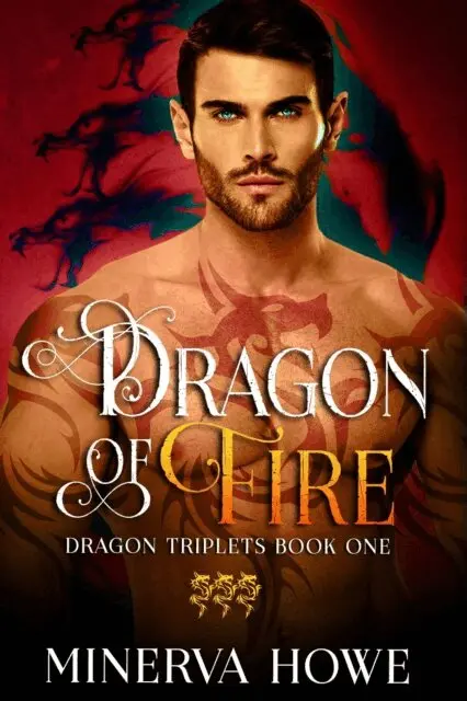 Minerva Howe - Dragon of Fire, E-bok. Tillgänglighet: Lägg i varukorg