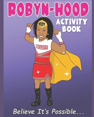 Terri Greathouse Gibson, Robyn Fleming - Robyn-Hood Activity Book: Word Of Mouth Marketing, Häftad