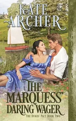 Kate Archer - Marquess' Daring Wager, Häftad. Tillgänglighet: Lägg i varukorg