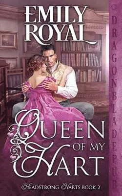 Emily Royal - Queen of my Hart, Häftad. Tillgänglighet: Lägg i varukorg