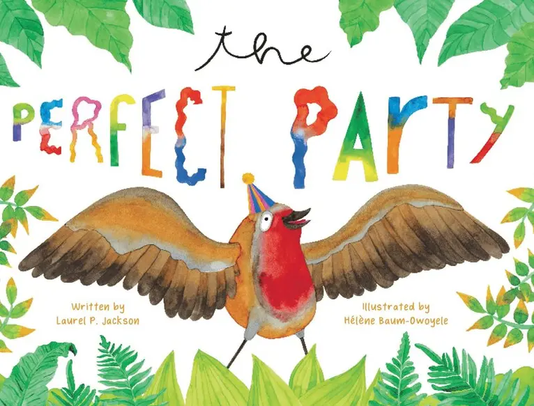 Laurel P. Jackson - Perfect Party, Inbunden. Tillgänglighet: Lägg i varukorg