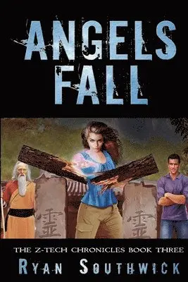 Ryan Southwick - Angels Fall, Häftad. Tillgänglighet: Lägg i varukorg