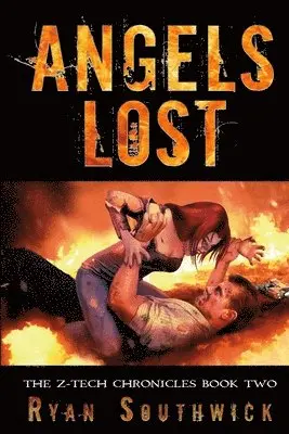Ryan Southwick - Angels Lost, Häftad. Tillgänglighet: Lägg i varukorg