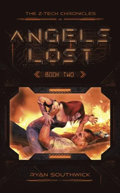 Ryan Southwick - Angels Lost, E-bok. Tillgänglighet: Lägg i varukorg