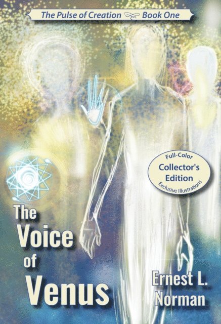 Ernest L. Norman - Voice of Venus, E-bok