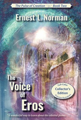Ernest L Norman - Voice of Eros (Illustrated), Inbunden