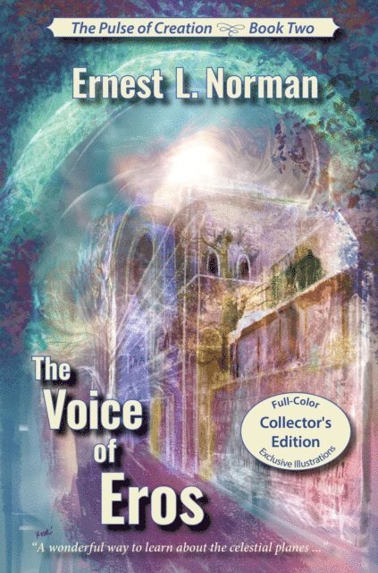 Ernest L. Norman - Voice of Eros (Illustrated), E-bok