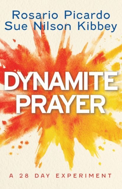 Sue Nilson Kibbey, Rosario Picardo - Dynamite Prayer, E-bok
