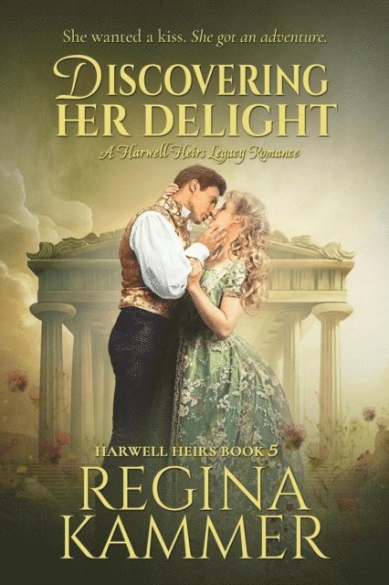 Regina Kammer - Discovering Her Delight: A Harwell Heirs Legacy Romance, E-bok. Tillgänglighet: Lägg i varukorg