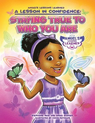 Angel Exavier, Stephanie Paul - Lesson in Confidence, Häftad