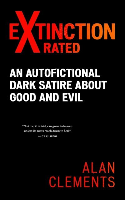 Alan E Clements - Extinction X-rated, E-bok