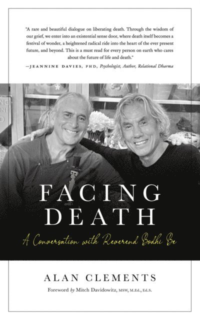 Alan E Clements - Facing Death, E-bok
