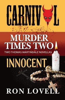 Ron Lovell - Murder Times Two, Häftad