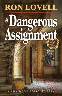 Ron Lovell - Dangerous Assignment, Häftad