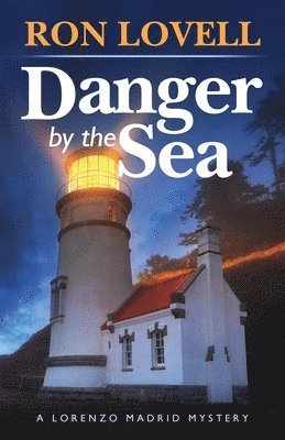 Ron Lovell - Danger by the Sea, Häftad