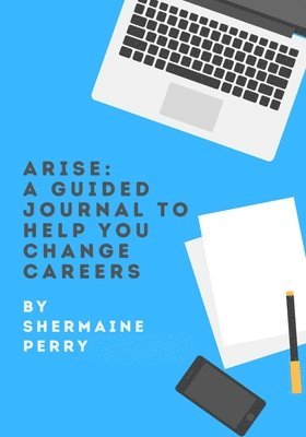 Shermaine Perry - Arise, Häftad