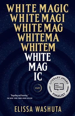 Elissa Washuta - White Magic, Häftad