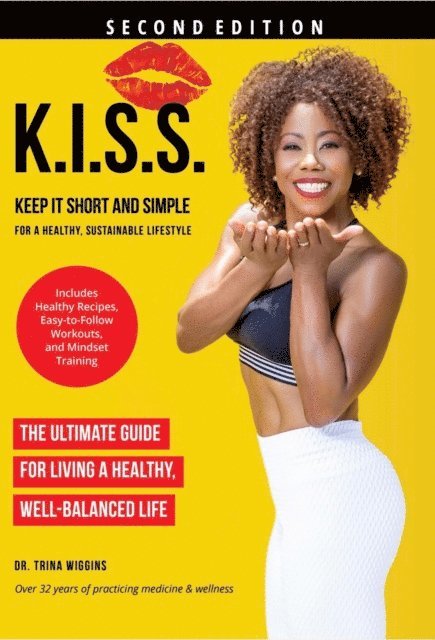 Trina Wiggins - K.I.S.S., E-bok