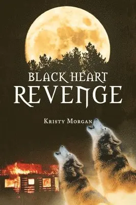 Kristy Morgan - Black Heart Revenge, Häftad. Tillgänglighet: Lägg i varukorg