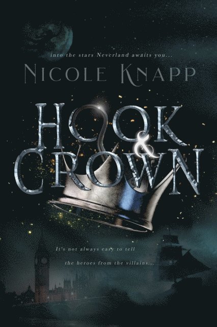 Nicole Knapp - Hook & Crown, E-bok