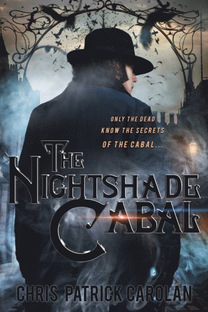 Chris Patrick Carolan - Nightshade Cabal, E-bok