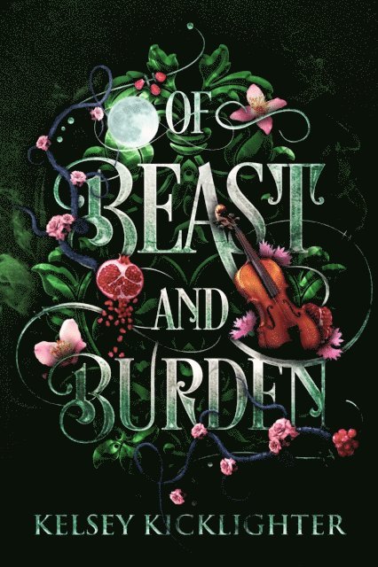 Kelsey Kicklighter - Of Beast and Burden, E-bok
