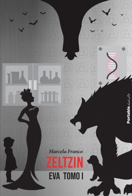 Marcela Franco - Zeltzin, E-bok