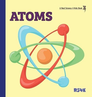 Rebecca Keller - Atoms (hardcover), Inbunden