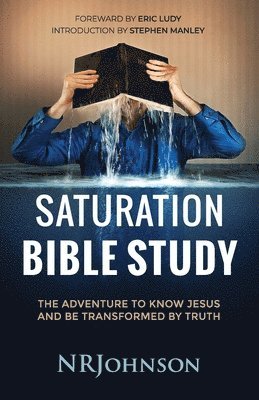 Nrjohnson - Saturation Bible Study, Häftad